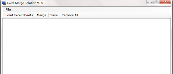 ExcelMergeSolution