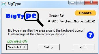 BigType