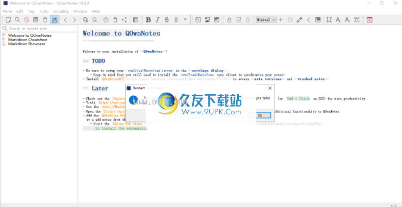 QOwnNotes