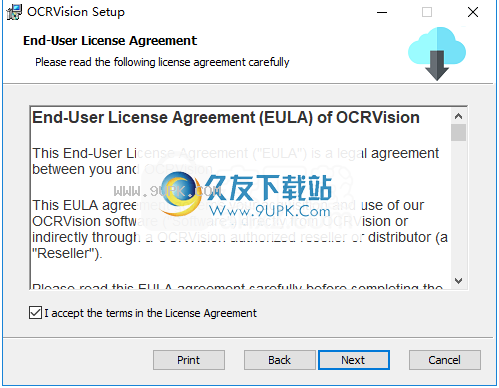 OCRvision