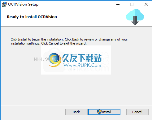 OCRvision