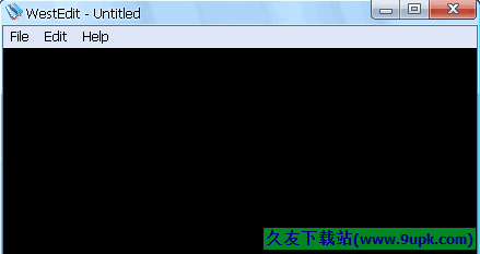 WestEdit 免安装版[文本编辑器]