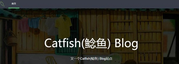 Catfish Blog