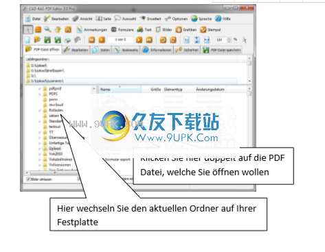 CAD-KASPDFEditor