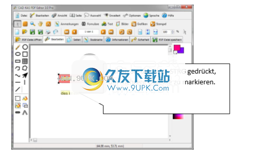 CAD-KASPDFEditor
