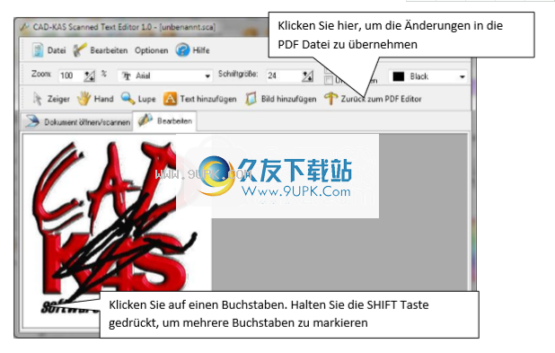 CAD-KASPDFEditor