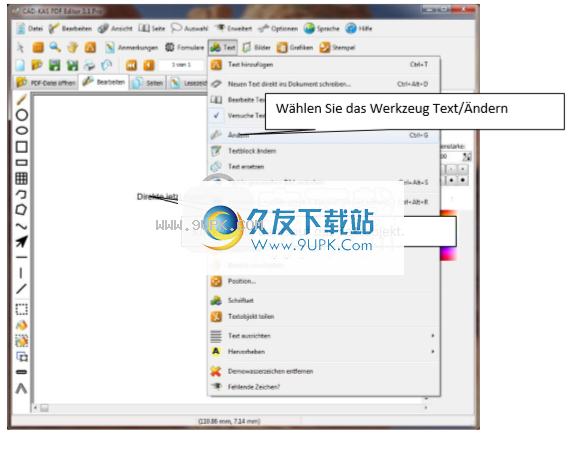 CAD-KASPDFEditor