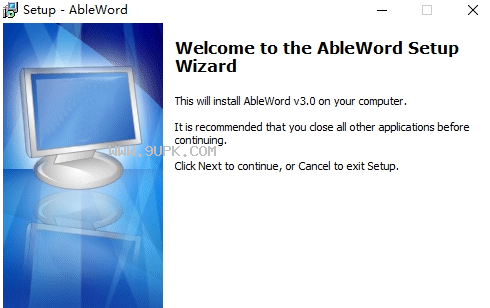 AbleWord