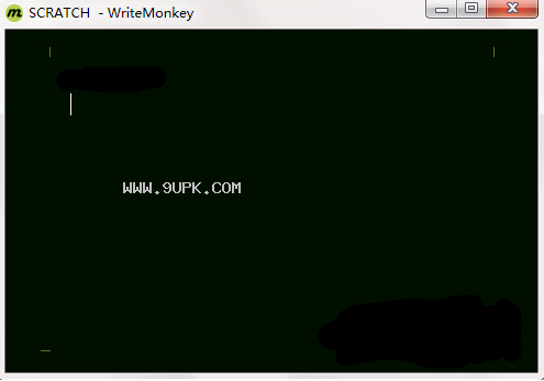 WriteMonkey