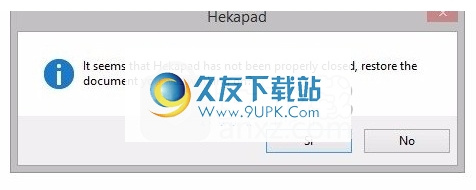 Hekapad
