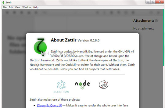 Zettlr
