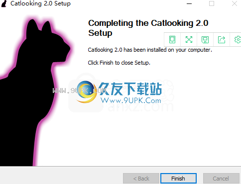 Catlooking