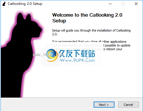 Catlooking