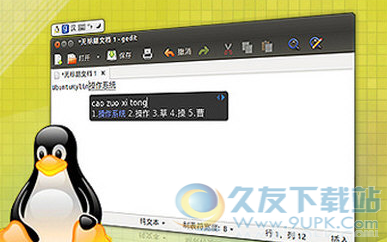 Fcitx(Linux输入法)