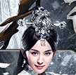 择天记古力娜扎搜狗输入法皮肤