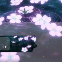 落花流水搜狗输入法皮肤