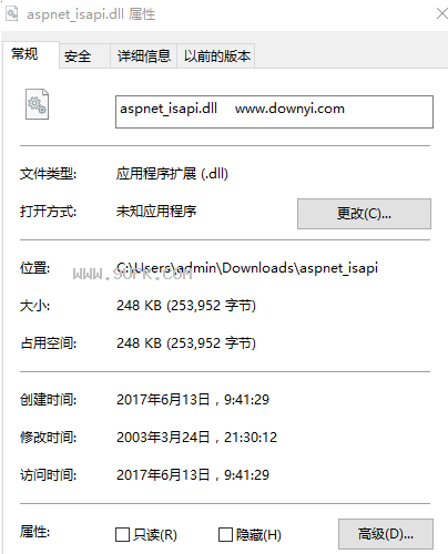 aspnet_isapidll