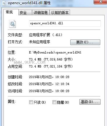 opencv_world341.dll