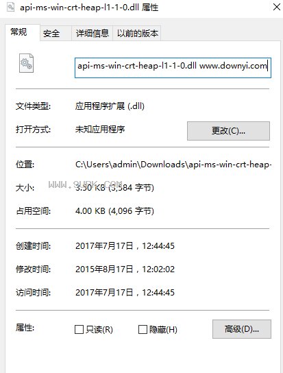 api-ms-win-crt-heap-l--dll