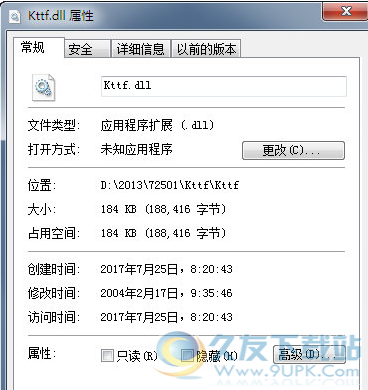 Kttfdll截图1