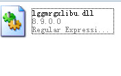 lggmrgxlibudll丢失缺少修复