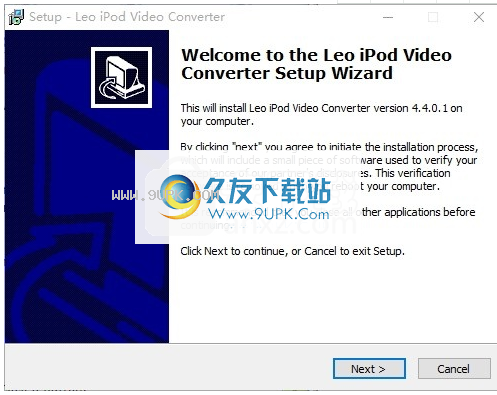 LeoiPodVideoConverter