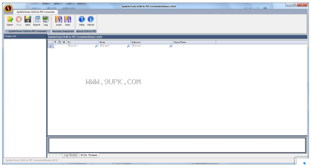 SysInfoToolsOLMtoPSTConverter