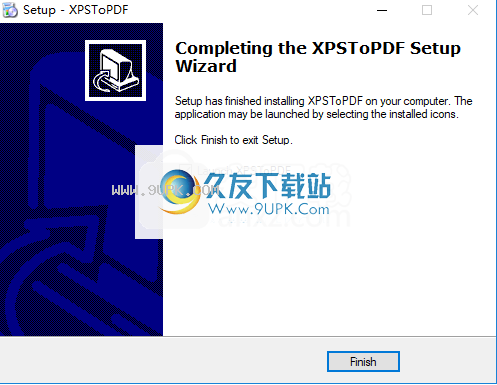 OakDocXPStoPDFConverter