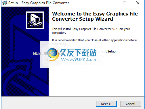 EasyGraphicsFileConverter