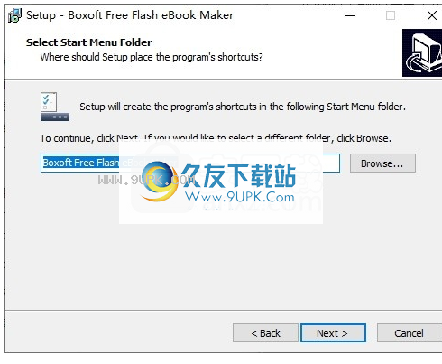 BoxoftFreeFlasheBookMaker