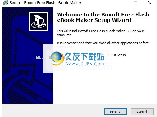 BoxoftFreeFlasheBookMaker