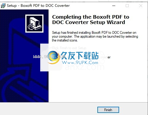 BoxoftPDFtoDOCConverter