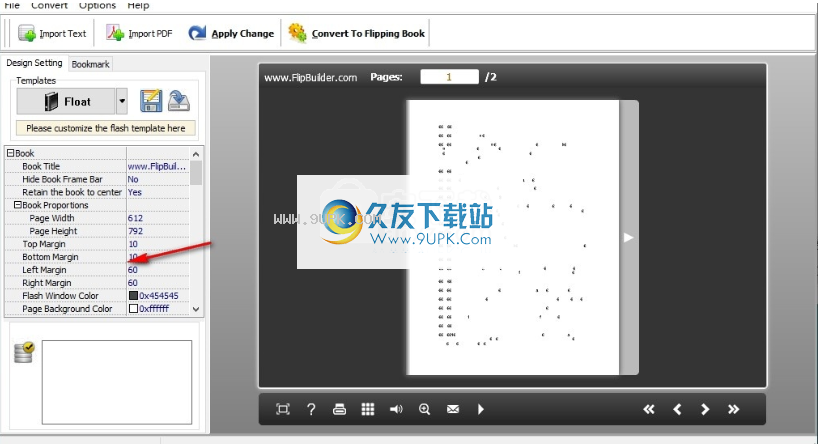 Boxoft Free Flash eBook Maker