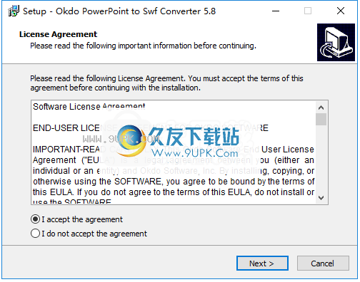 OkdoPowerPointtoSwfConverter