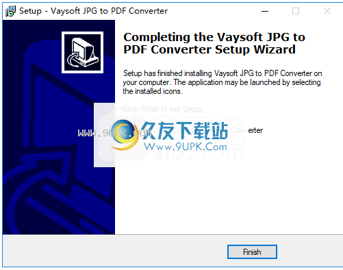 VaySoftJPGtoPDFConverter