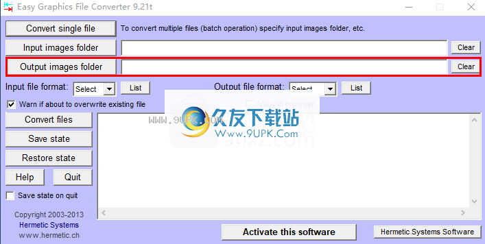 EasyGraphicsFileConverter