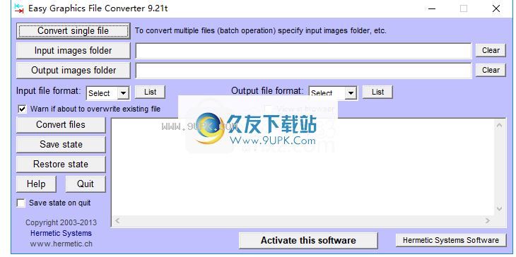 EasyGraphicsFileConverter