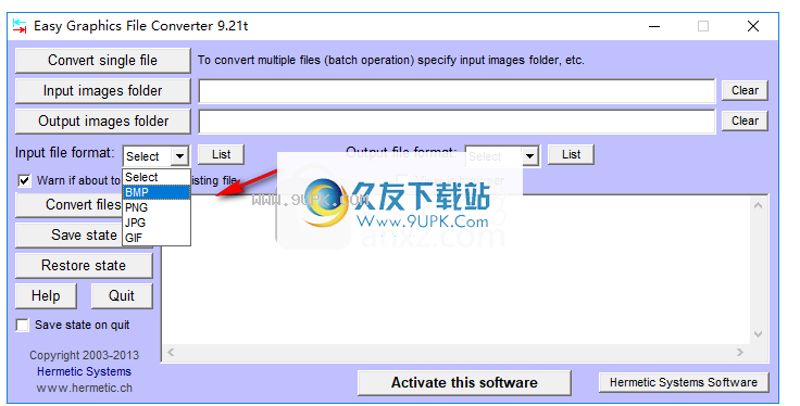 EasyGraphicsFileConverter