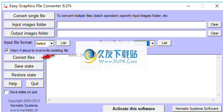 EasyGraphicsFileConverter