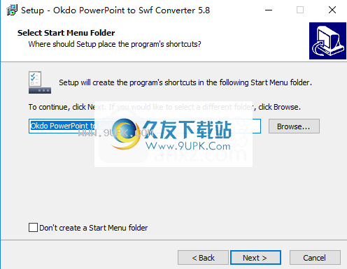 OkdoPowerPointtoSwfConverter