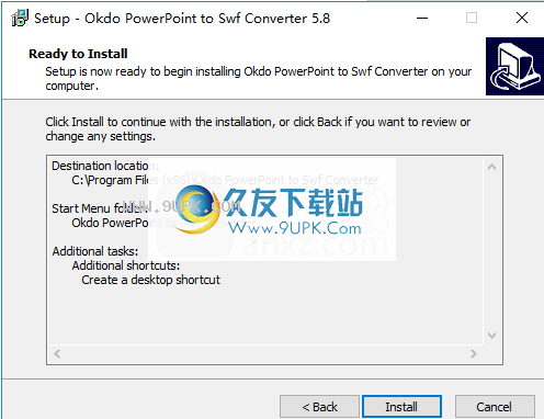 OkdoPowerPointtoSwfConverter