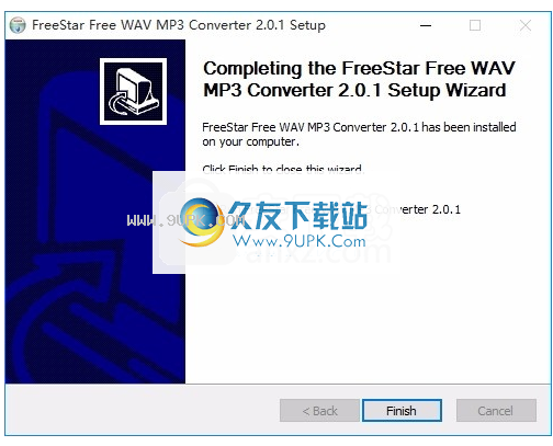 WAVtoMP3Converter