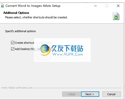 ConvertWordtoImages4dots