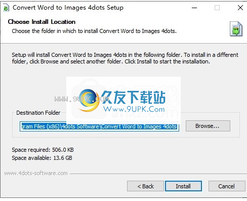 ConvertWordtoImages4dots