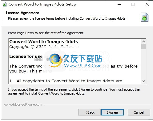 ConvertWordtoImages4dots