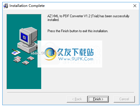 AZXMLtoPDFConverter