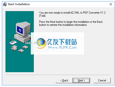 AZXMLtoPDFConverter