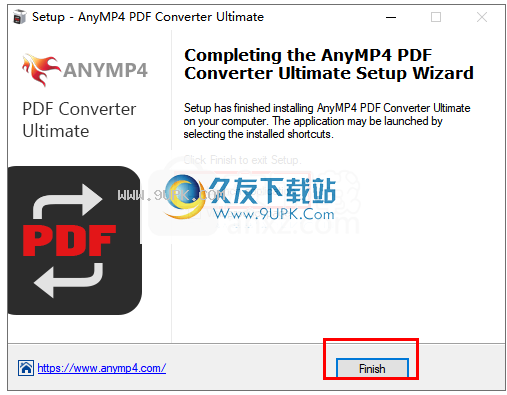 AnyMP4PDFConverterUltimate