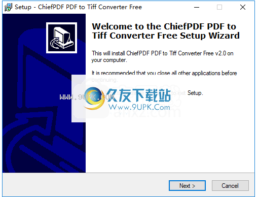 ChiefPDFPDFtoTiffConverterFree