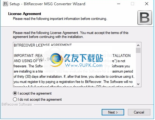 MSGtoPSTWizard